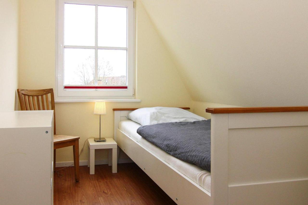 Reetdachhaus Mit Eigenem Strandkorb In Wohlenberg An Der Ostsee 外观 照片